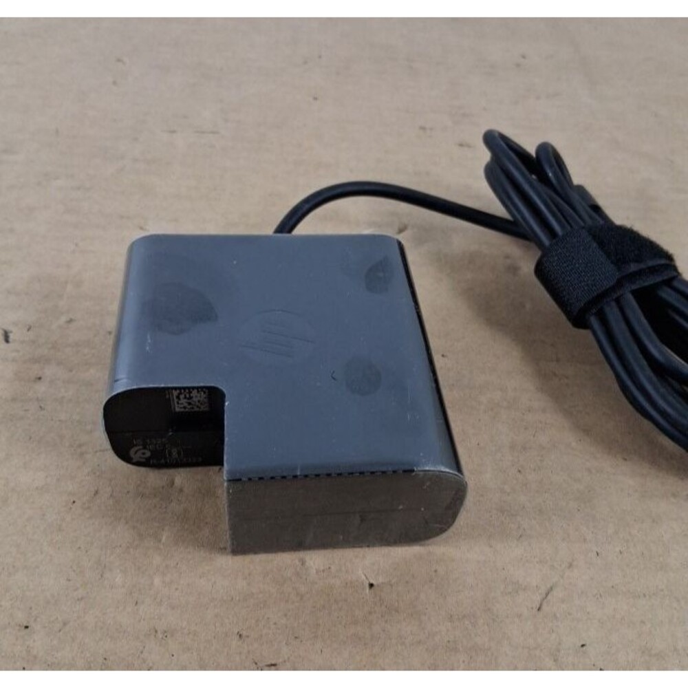 Genuine 65W HP AC DC Adapter Model TPN-CA06 P/N L30757-002 USB-C OEM
